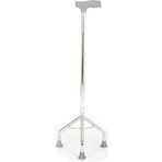 Ayaco Medikal Baston 3 Ayaklı Tripod Denge Bastonu Wlx Üç Ayaklı Tripot Hasta