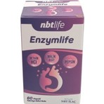 Nbt Life Enzymlife 60 Kapsül