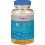 Balen Adaeticaret Omega 3 Norveç Balık Yağı 200 Kapsül