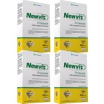 Newvit Probiyotik Kapsül 4x