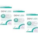 Denflor 4a Probiyotik 10 Tablet X 3 Adet