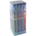 Banat Compact Orta Sert Diş Fırçası 12'li Set Pratik Kullanım İçin Tasarlanmış
