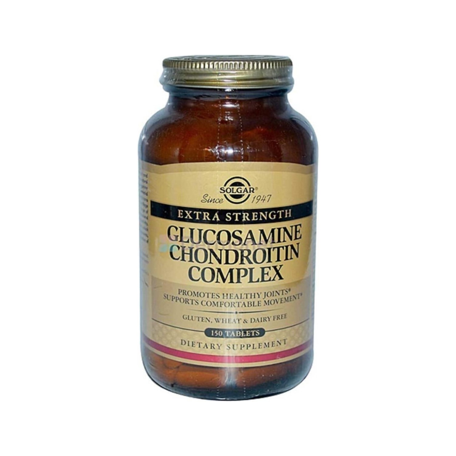 Solgar Glucosamine Chondroitin Complex 150 Tablet Fiyatı