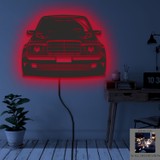 Arya Design Mercedes E250 LED Işıklı