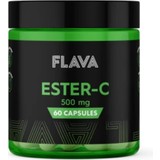 Flava Ester - C Vitamini (500 Mg) 60 Kapsül