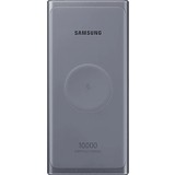 Samsung EB-U3300X 25W 10.000MAH Kablosuz Şarj Özellikli Powerbank Gri Samsung Türkiye Garantili