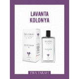 Ewa Farah İstanbul Lavanta Kolonya 200ml