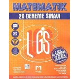 Mozaik Yayınları 8. Sınıf Matematik 20 Li Deneme