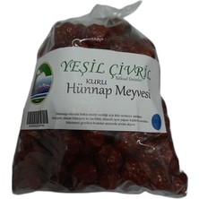 Yeşil Çivril Kuru Hünnap Meyvesi 500 gr