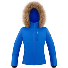 Poıvre Blanc W22-0802-JRGL/A Stretch Skı Jacket