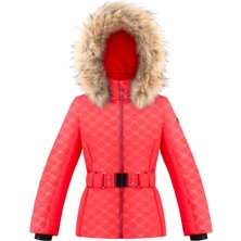 Poıvre Blanc W22-1003-JRGL/E Skı Jacket
