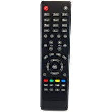 Ata Elektronik Goldmaster Platin Micro Full Hd Uydu Kumandası