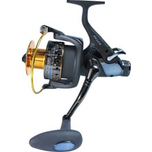 Awacs Effe Awacs Metal Kafa Çift Kalama Olta Makinesi Effe Awacs 6000 Olta Makinesi