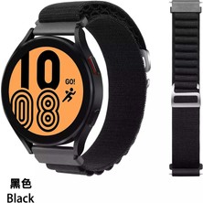 Unicell Samsung Galaxy Watch 46 Mm- Samsung Galaxy Watch 3 (45 Mm) Tam Uyumlu 22 mm Alpine Kumaş Kordon