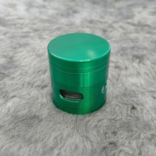 Weather Forecast Mini Boy 40 Mm. Tütün Baharat Herbal Öğütücüsü Parçalayıcı PT96