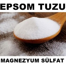 Arcan Magnezyum Sülfat Epsom Tuzu Mgso4 Ingiliz Tuzu