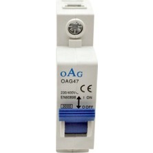 Oag Otomatik Sigorta 1X16 A