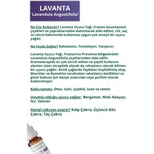 Flowy Oils Lavanta Yağı %100 Doğal Bitkisel Uçucu Yağ Lavender Oil 10ML