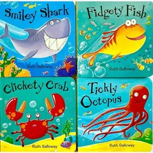 Fidgety Fish & Friends