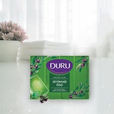 Duru Natural Olive Zeytinyağlı 16 Adet Banyo Sabunu 4x600gr