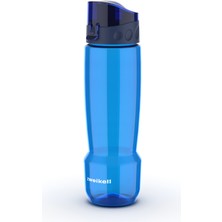 Zweikell Pivot Royal Blue Bpa Içermez 650 ml Tritan Kırılmaz Suluk - Su Matarası