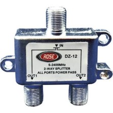 Rose Splıtter Dz-12 1/2