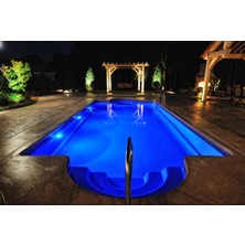 Mega Pool Mavi LED ( Osram ) Par 56 Havuz Aydınlatma Ampulü-Par 56 LED Bulbs-Toptancıyızbiz