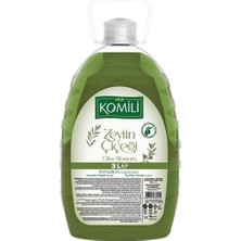 Komili Sıvı Sabun Zeytin Çiçeği 3 Litre