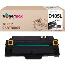 tonermax Samsung 105 / MLT-D105L / ML-1910 / ML-1915 / SCX-4623 / SCX-4600 / SF-650 Muadil Toner