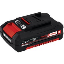 Einhell 18V 2.0 Ah Li Ion Power x Change Akü