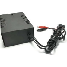 Uskey 6V-12V Ayarlı 2 Amper Akü Şarj Cihazı