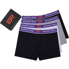 Bearraybon Erkek Boxer 3'lü
