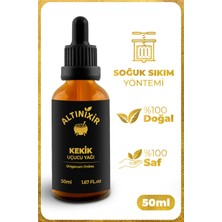 %100 Saf Ve Doğal Kekik Yağı 50Ml