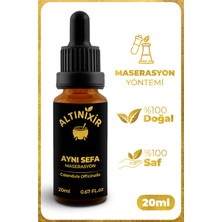 %100 Saf Aynı Sefa Yağı 20Ml