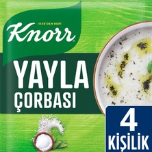 Knorr Hazır Çorba Yayla Çorbası 72 g