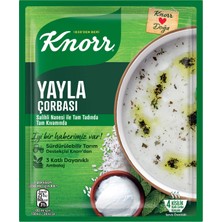 Knorr Hazır Çorba Yayla Çorbası 72 g