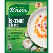 Knorr Hazır Çorba İşkembe 63 g