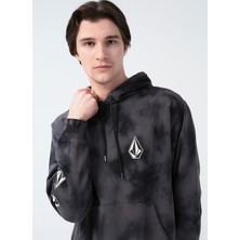Volcom Sweatshirt, L, Siyah