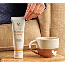 Forever Living Aloe Propolis Creme - Propolisli Krem - 113 gr - Orijinal Barkodlu Ürün Gönderiyoruz