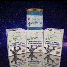 Abu Şifa Bitkisel & Kozmetik Ürünler Kenevir Yağlı 18 Bitki Özlü Masaj Kremi 200 ml 3 Adet