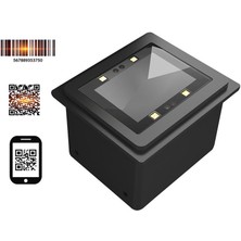 China USB Bağlantılı Qr Tarayıcı Modül