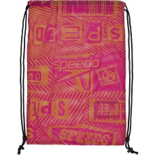 Speedo Printed Mesh Bag (P/t)