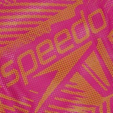 Speedo Printed Mesh Bag (P/t)