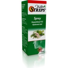 NATURA STREPS BOĞAZ SPREYİ 30 ML