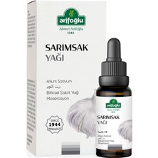 Arifoğlu %100 Saf ve Doğal Sarımsak Yağı 10 ml