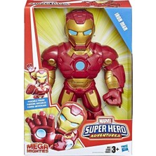 Mega Mighties Figür Iron Man E4150