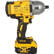 Dewalt DCF899P2-QW Şarjlı Somun Sıkma Makinesi 18V 5.0Ah