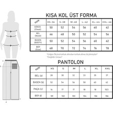 Artra Tekstil Likralı Core-Flex Scrubs Cerrahi Nöbet Takım - Pudra