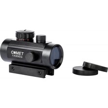 Comet 1X30EG Kırmızı-Yeşil Işıklı Red-Dot (RD001)