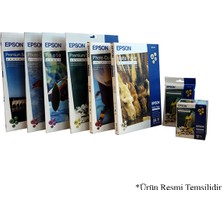 Epson C13S042093 Prem.semigloss Pht. Ppr. A2(25 Sheets)
